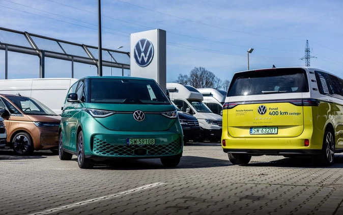 Volkswagen ID.Buzz cena 230000 przebieg: 24500, rok produkcji 2022 z Bieruń małe 352